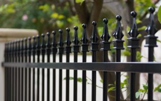 Security Fencing Eastern Suburbs