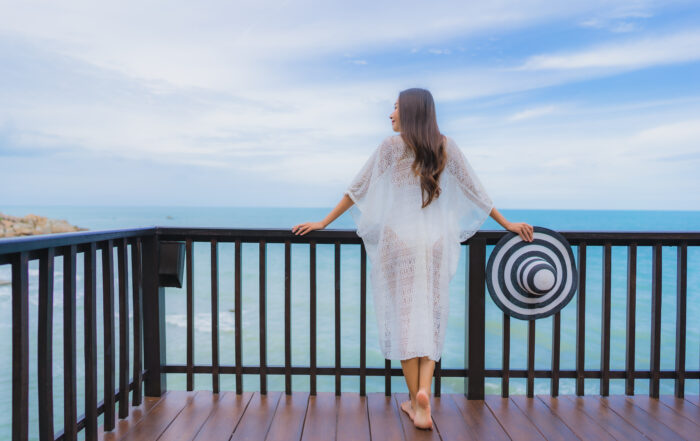 balcony balustrades North Shore